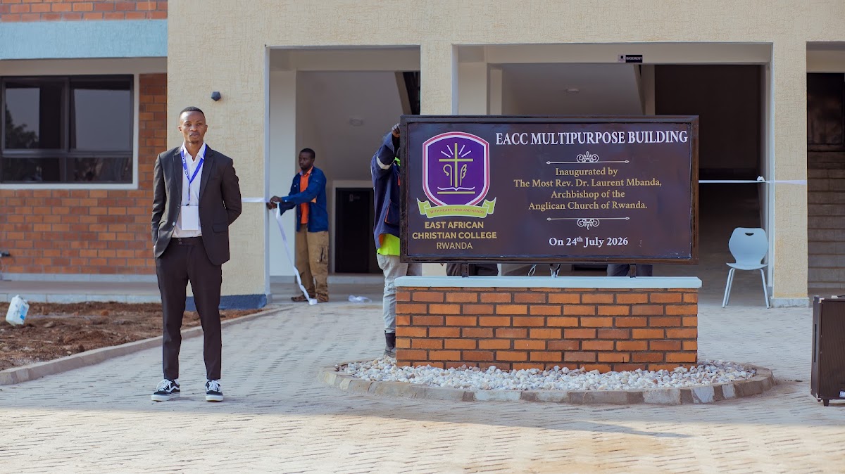 EACC 4th Graduation - new building inauguration