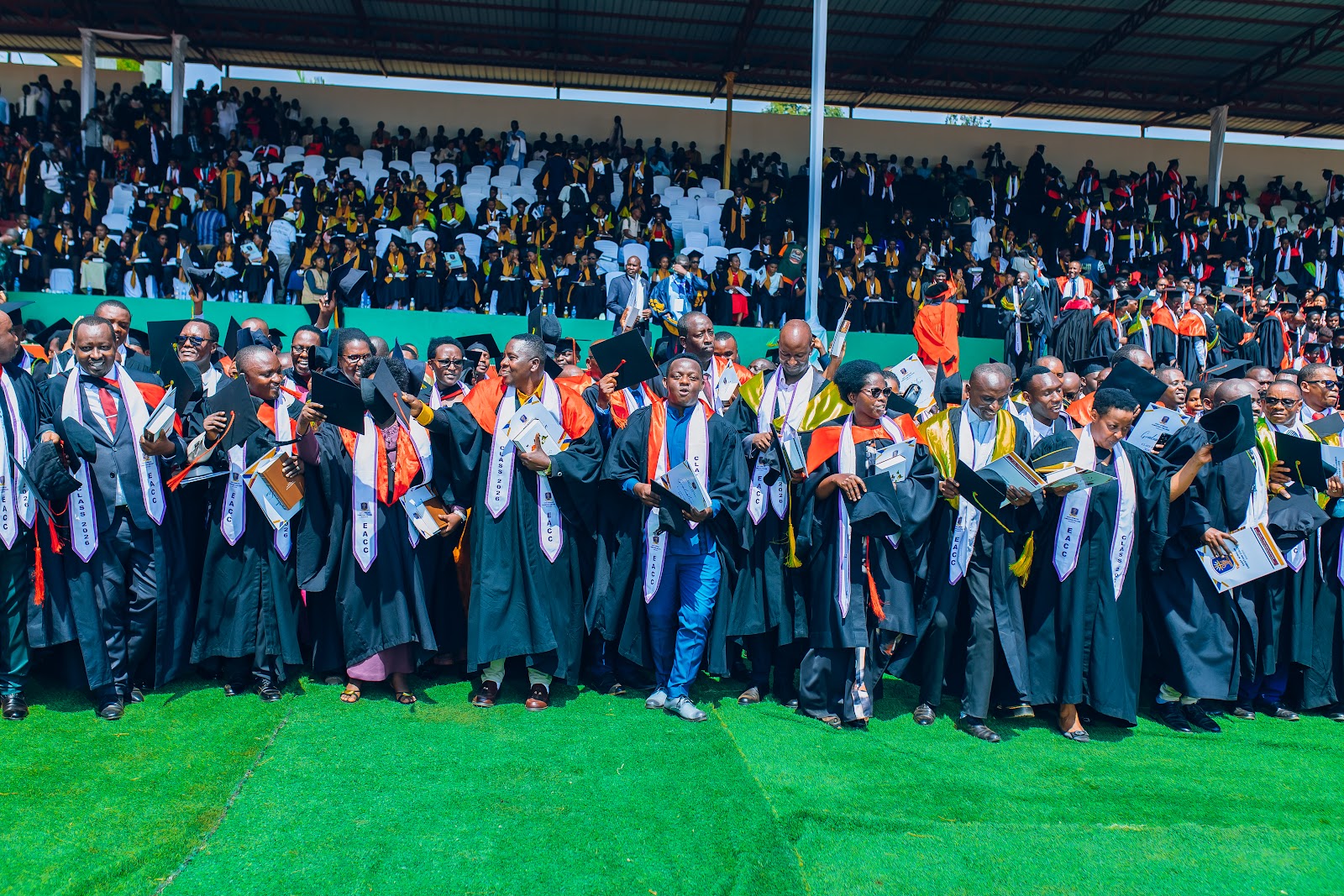 EACC Class of 2026 graduates