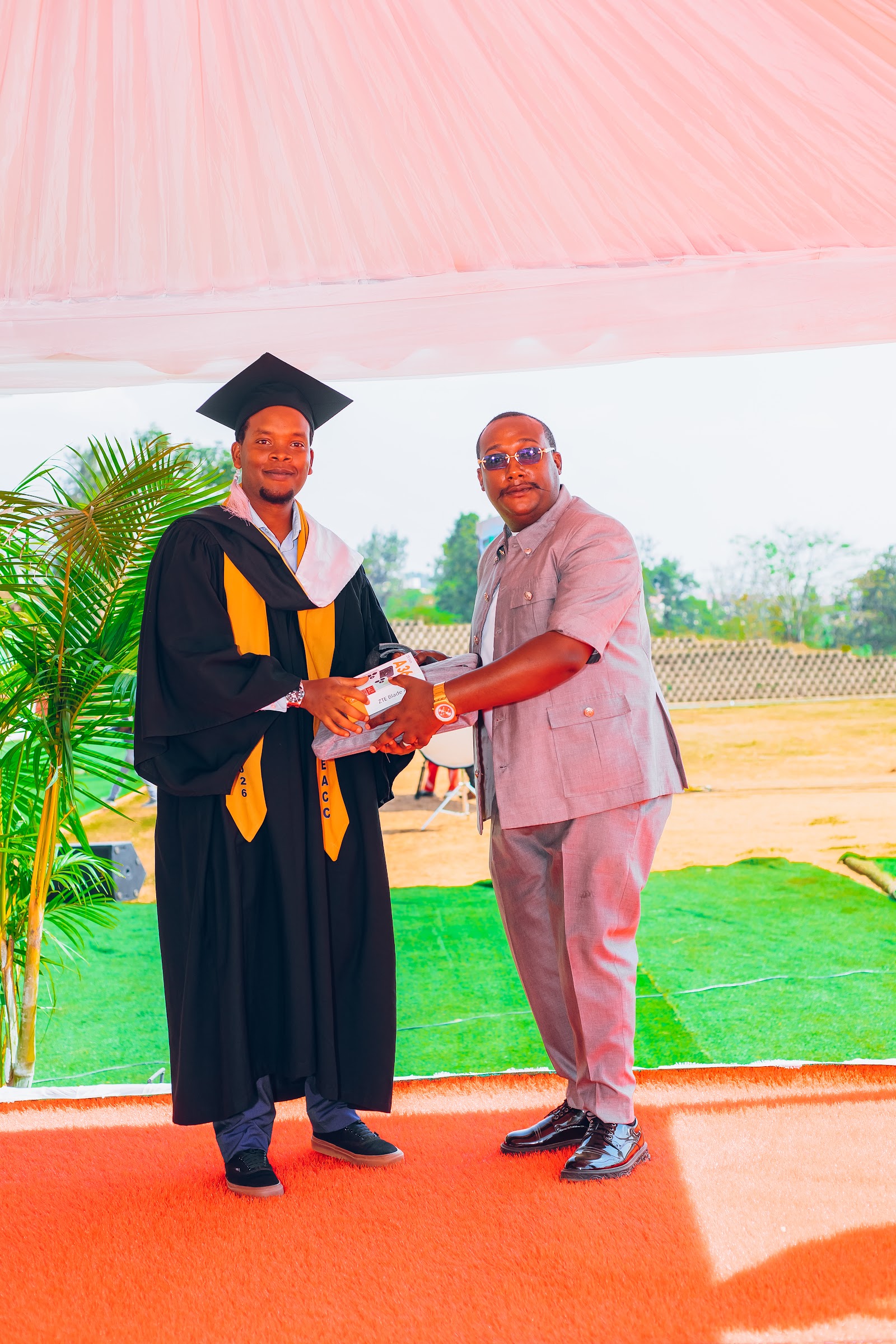 EACC Class of 2026 campus students photo 18